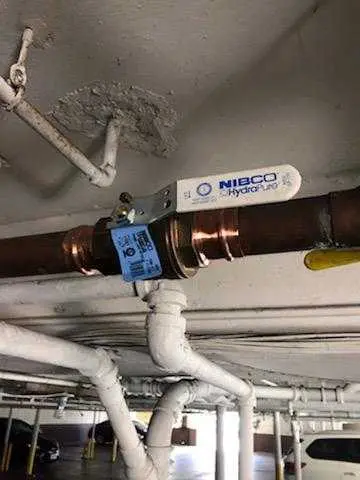 Copper pipe repair and valve work for Gas Leak Detection in Redington Beach